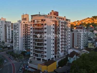 Apartamento à venda com 115m², 3 quartos, 1 suíte, 2 vagas no bairro Agronômica em Florianópolis - Foto 34