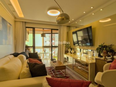 Apartamento à venda com 115m², 3 quartos, 1 suíte, 2 vagas no bairro Agronômica em Florianópolis - Foto 9