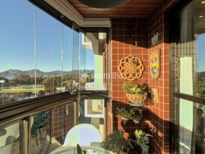 Apartamento à venda com 115m², 3 quartos, 1 suíte, 2 vagas no bairro Agronômica em Florianópolis - Foto 10