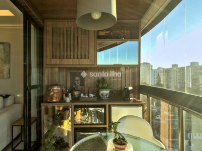 Apartamento à venda com 115m², 3 quartos, 1 suíte, 2 vagas no bairro Agronômica em Florianópolis - Foto 13