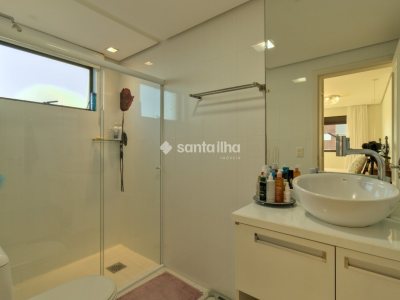 Apartamento à venda com 115m², 3 quartos, 1 suíte, 2 vagas no bairro Agronômica em Florianópolis - Foto 20