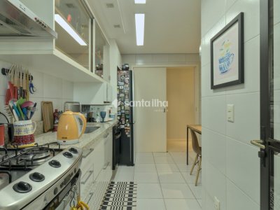 Apartamento à venda com 115m², 3 quartos, 1 suíte, 2 vagas no bairro Agronômica em Florianópolis - Foto 7