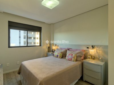 Apartamento à venda com 115m², 3 quartos, 1 suíte, 2 vagas no bairro Agronômica em Florianópolis - Foto 21