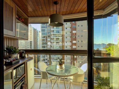 Apartamento à venda com 115m², 3 quartos, 1 suíte, 2 vagas no bairro Agronômica em Florianópolis - Foto 12