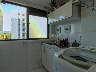 Apartamento à venda com 115m², 3 quartos, 1 suíte, 2 vagas no bairro Agronômica em Florianópolis - Foto 8