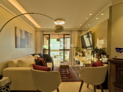 Apartamento à venda com 115m², 3 quartos, 1 suíte, 2 vagas no bairro Agronômica em Florianópolis - Foto 5