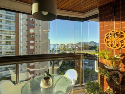 Apartamento à venda com 115m², 3 quartos, 1 suíte, 2 vagas no bairro Agronômica em Florianópolis - Foto 11