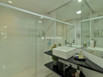 Apartamento à venda com 115m², 3 quartos, 1 suíte, 2 vagas no bairro Agronômica em Florianópolis - Foto 15