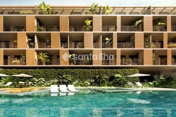 Apartamento à venda com 69m², 2 quartos, 1 suíte, 1 vaga no bairro Morro das Pedras em Florianópolis