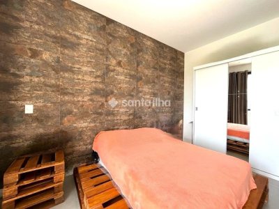 Apartamento para alugar ou comprar com 49m², 1 quarto, 1 vaga no bairro Campeche em Florianopolis - Foto 10