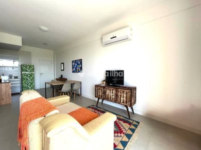 Apartamento para alugar ou comprar com 49m², 1 quarto, 1 vaga no bairro Campeche em Florianopolis - Foto 6