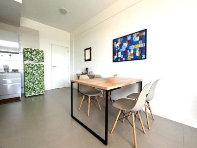 Apartamento para alugar ou comprar com 49m², 1 quarto, 1 vaga no bairro Campeche em Florianopolis - Foto 4