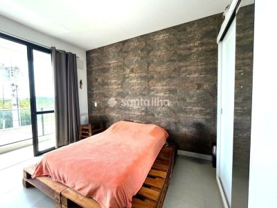 Apartamento para alugar ou comprar com 49m², 1 quarto, 1 vaga no bairro Campeche em Florianopolis - Foto 9