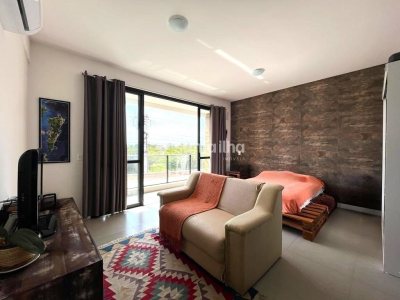 Apartamento para alugar ou comprar com 49m², 1 quarto, 1 vaga no bairro Campeche em Florianopolis - Foto 8