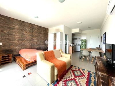 Apartamento para alugar ou comprar com 49m², 1 quarto, 1 vaga no bairro Campeche em Florianopolis - Foto 7