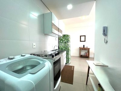 Apartamento para alugar ou comprar com 49m², 1 quarto, 1 vaga no bairro Campeche em Florianopolis - Foto 3