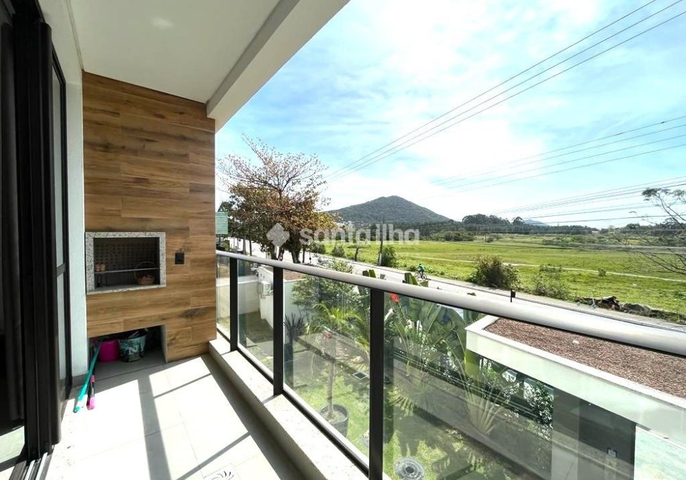 Apartamento para alugar ou comprar com 49m², 1 quarto, 1 vaga no bairro Campeche em Florianopolis - Foto 1