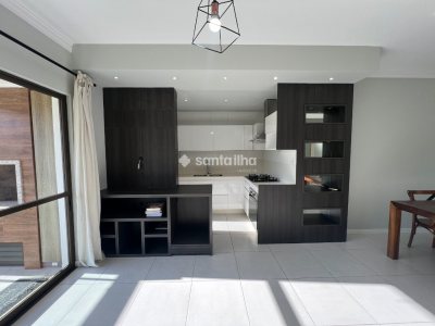 Apartamento à venda com 79m², 2 quartos, 1 suíte, 1 vaga no bairro Campeche em Florianópolis - Foto 6