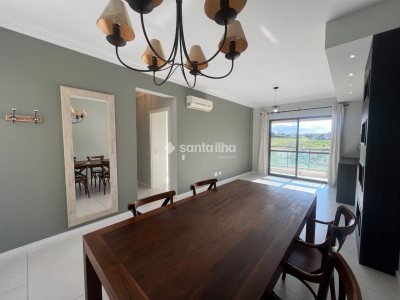 Apartamento à venda com 79m², 2 quartos, 1 suíte, 1 vaga no bairro Campeche em Florianópolis - Foto 3