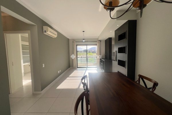 Apartamento à venda com 79m², 2 quartos, 1 suíte, 1 vaga no bairro Campeche em Florianópolis