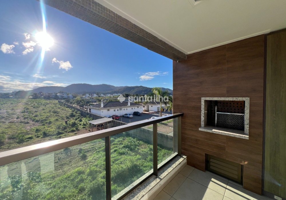 Apartamento à venda com 79m², 2 quartos, 1 suíte, 1 vaga no bairro Campeche em Florianópolis - Foto 1
