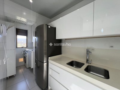 Apartamento à venda com 79m², 2 quartos, 1 suíte, 1 vaga no bairro Campeche em Florianópolis - Foto 9