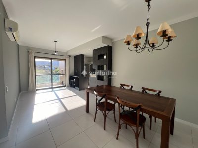 Apartamento à venda com 79m², 2 quartos, 1 suíte, 1 vaga no bairro Campeche em Florianópolis - Foto 2