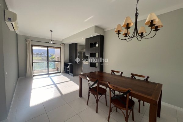 Apartamento à venda com 79m², 2 quartos, 1 suíte, 1 vaga no bairro Campeche em Florianópolis