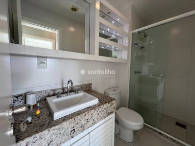Apartamento à venda com 79m², 2 quartos, 1 suíte, 1 vaga no bairro Campeche em Florianópolis - Foto 12
