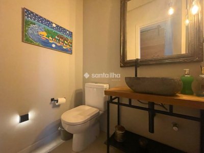 Cobertura à venda com 227m², 4 quartos, 3 suítes, 2 vagas no bairro Campeche em Florianópolis - Foto 16