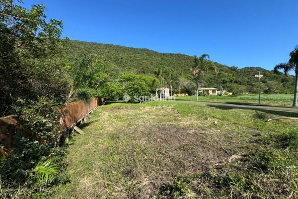 Terreno à venda com 453m² no bairro Pântano do Sul em Florianópolis