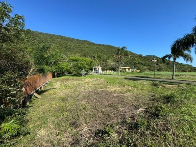 Terreno à venda com 453m² no bairro Pântano do Sul em Florianópolis - Foto 3
