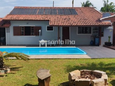 Casa à venda com 150m², 3 quartos, 2 suítes, 3 vagas no bairro Campeche em Florianópolis - Foto 5