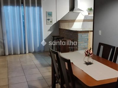 Casa à venda com 150m², 3 quartos, 2 suítes, 3 vagas no bairro Campeche em Florianópolis - Foto 9