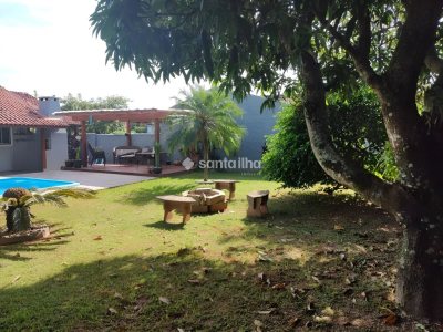 Casa à venda com 150m², 3 quartos, 2 suítes, 3 vagas no bairro Campeche em Florianópolis - Foto 7