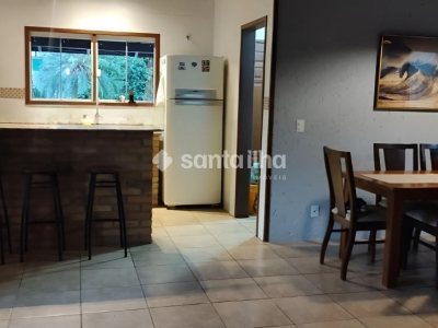 Casa à venda com 150m², 3 quartos, 2 suítes, 3 vagas no bairro Campeche em Florianópolis - Foto 11