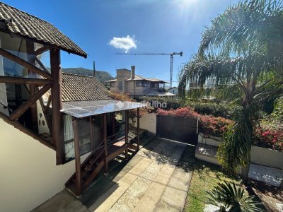 Casa à venda com 224m², 3 quartos, 3 suítes, 3 vagas no bairro Rio Tavares em Florianópolis - Foto 23