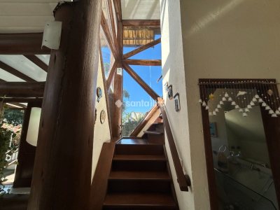 Casa à venda com 224m², 3 quartos, 3 suítes, 3 vagas no bairro Rio Tavares em Florianópolis - Foto 9