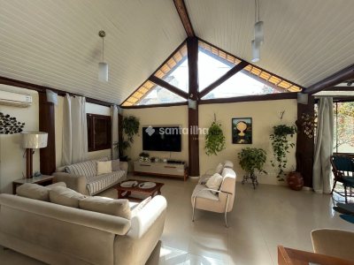 Casa à venda com 224m², 3 quartos, 3 suítes, 3 vagas no bairro Rio Tavares em Florianópolis - Foto 5
