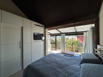 Casa à venda com 224m², 3 quartos, 3 suítes, 3 vagas no bairro Rio Tavares em Florianópolis - Foto 19