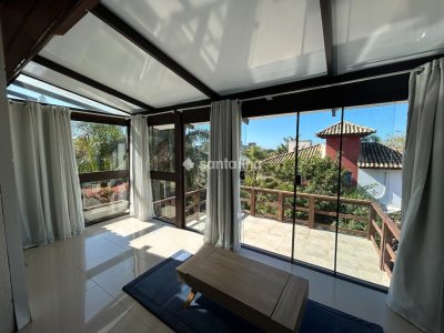 Casa à venda com 224m², 3 quartos, 3 suítes, 3 vagas no bairro Rio Tavares em Florianópolis - Foto 20