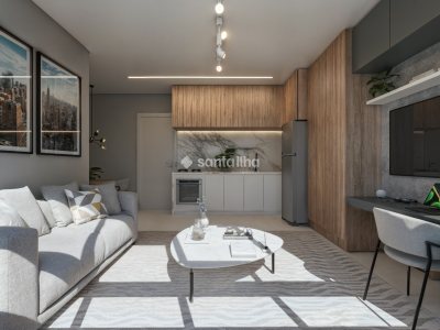 Loft à venda com 33m², 1 quarto, 1 suíte, 1 vaga no bairro Lagoa da Conceição em Florianópolis - Foto 3
