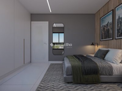 Loft à venda com 33m², 1 quarto, 1 suíte, 1 vaga no bairro Lagoa da Conceição em Florianópolis - Foto 5
