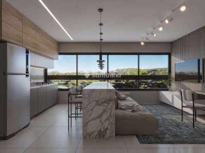 Loft à venda com 33m², 1 quarto, 1 suíte, 1 vaga no bairro Lagoa da Conceição em Florianópolis - Foto 6