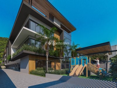 Loft à venda com 33m², 1 quarto, 1 suíte, 1 vaga no bairro Lagoa da Conceição em Florianópolis - Foto 2