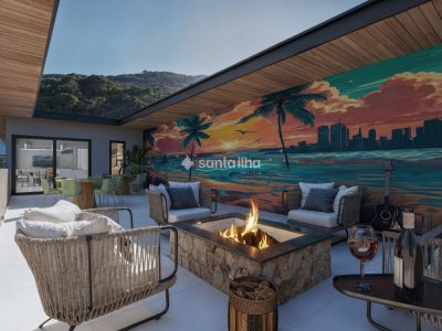 Loft à venda com 33m², 1 quarto, 1 suíte, 1 vaga no bairro Lagoa da Conceição em Florianópolis - Foto 11