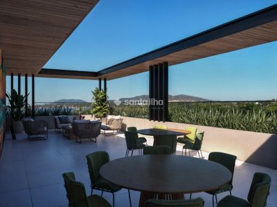 Loft à venda com 33m², 1 quarto, 1 suíte, 1 vaga no bairro Lagoa da Conceição em Florianópolis - Foto 12