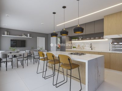 Loft à venda com 33m², 1 quarto, 1 suíte, 1 vaga no bairro Lagoa da Conceição em Florianópolis - Foto 15