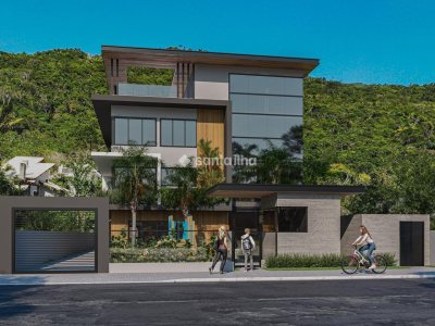 Loft à venda com 33m², 1 quarto, 1 suíte, 1 vaga no bairro Lagoa da Conceição em Florianópolis - Foto 17