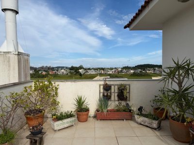 Cobertura para alugar ou comprar com 96m², 2 quartos, 2 vagas no bairro Ribeirão da Ilha em Florianópolis - Foto 12
